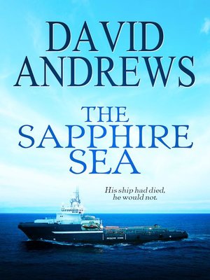 cover image of The Sapphire Sea